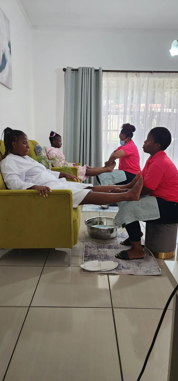Treatments at Bel Amour Spa in Meyerspark, Pretoria