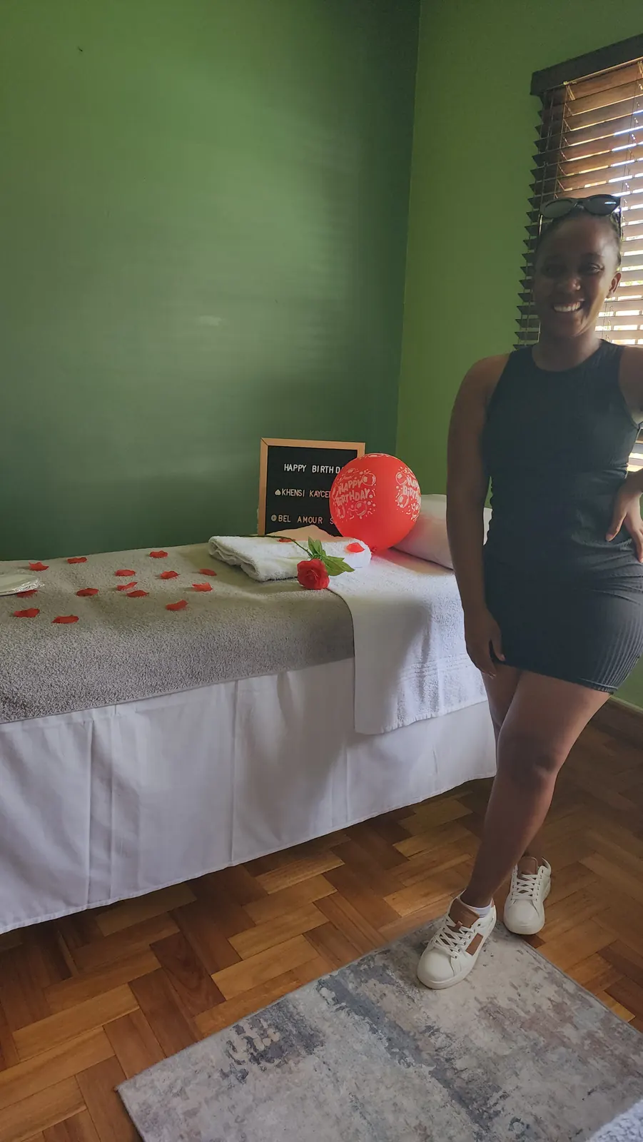 Treatments at Bel Amour Spa in Meyerspark, Pretoria