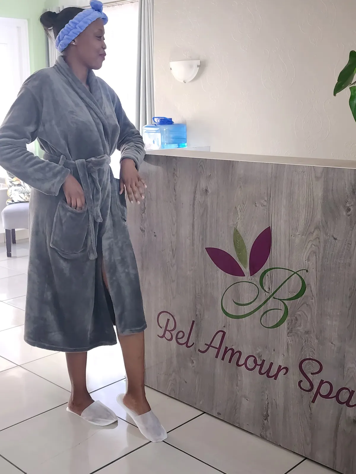 Facilities at Bel Amour Spa in Meyerspark, Pretoria