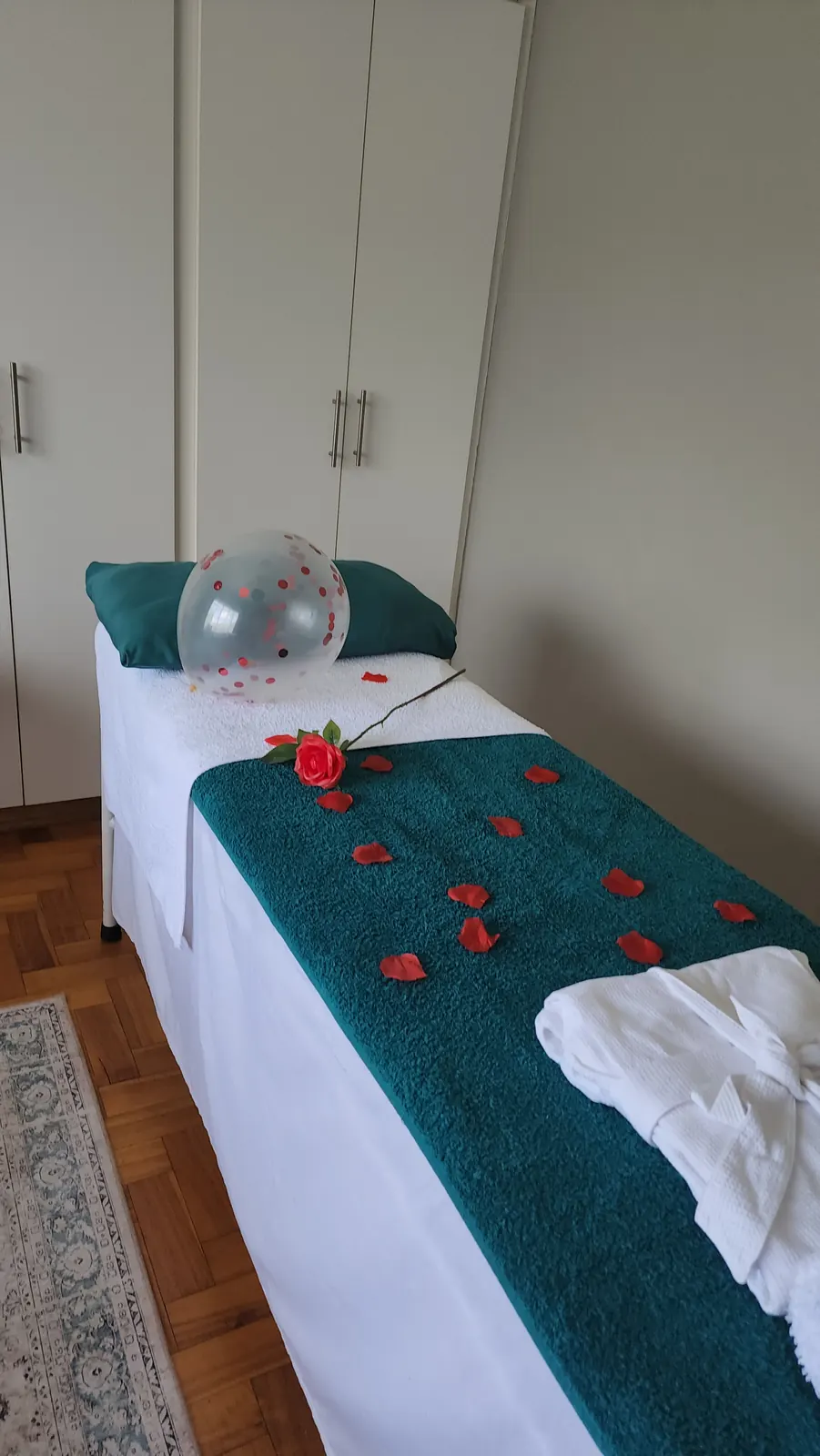 Treatment Rooms at Bel Amour Spa in Meyerspark, Pretoria