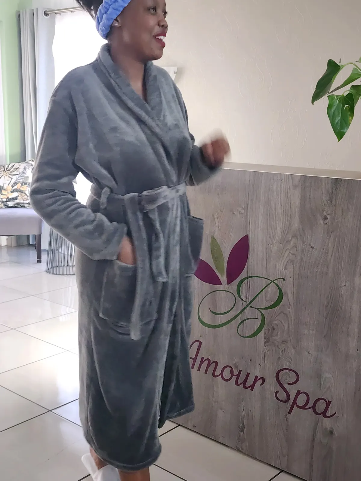 Facilities at Bel Amour Spa in Meyerspark, Pretoria