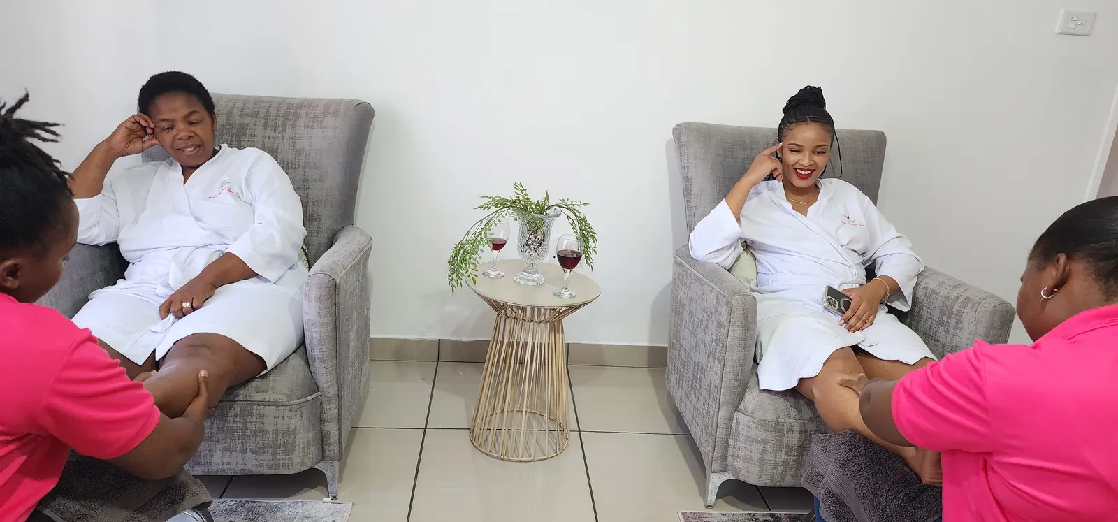 Spa Experiences at Bel Amour Spa in Meyerspark, Pretoria