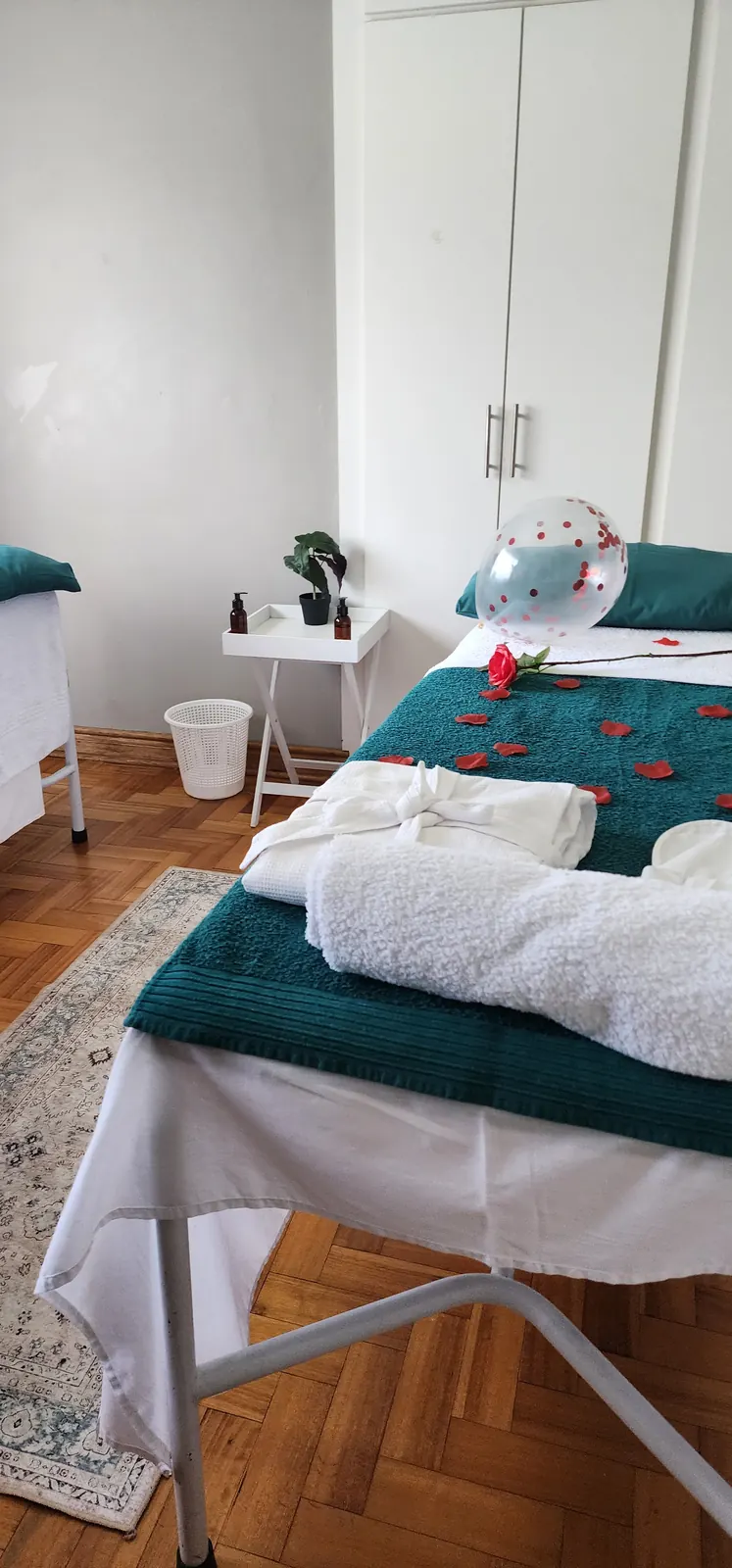 Treatment Rooms at Bel Amour Spa in Meyerspark, Pretoria