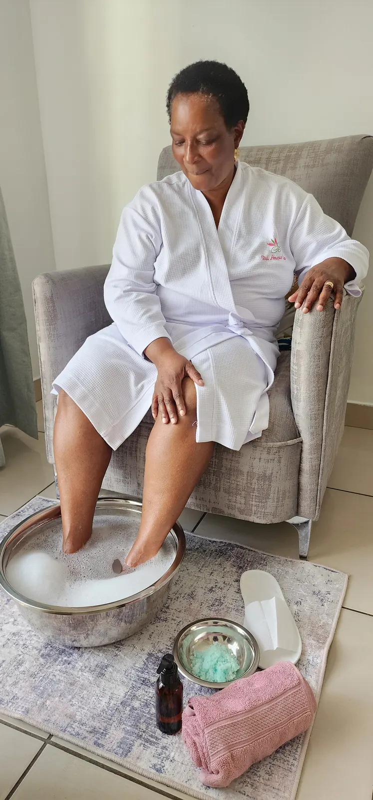 Treatments at Bel Amour Spa in Meyerspark, Pretoria