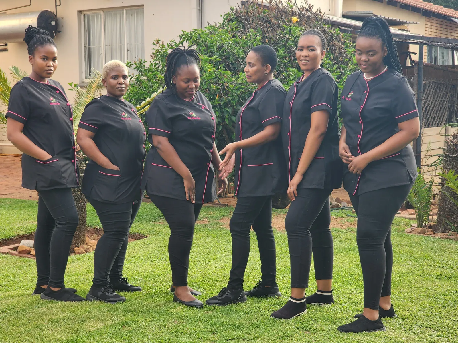 Our Team at Bel Amour Spa in Meyerspark, Pretoria