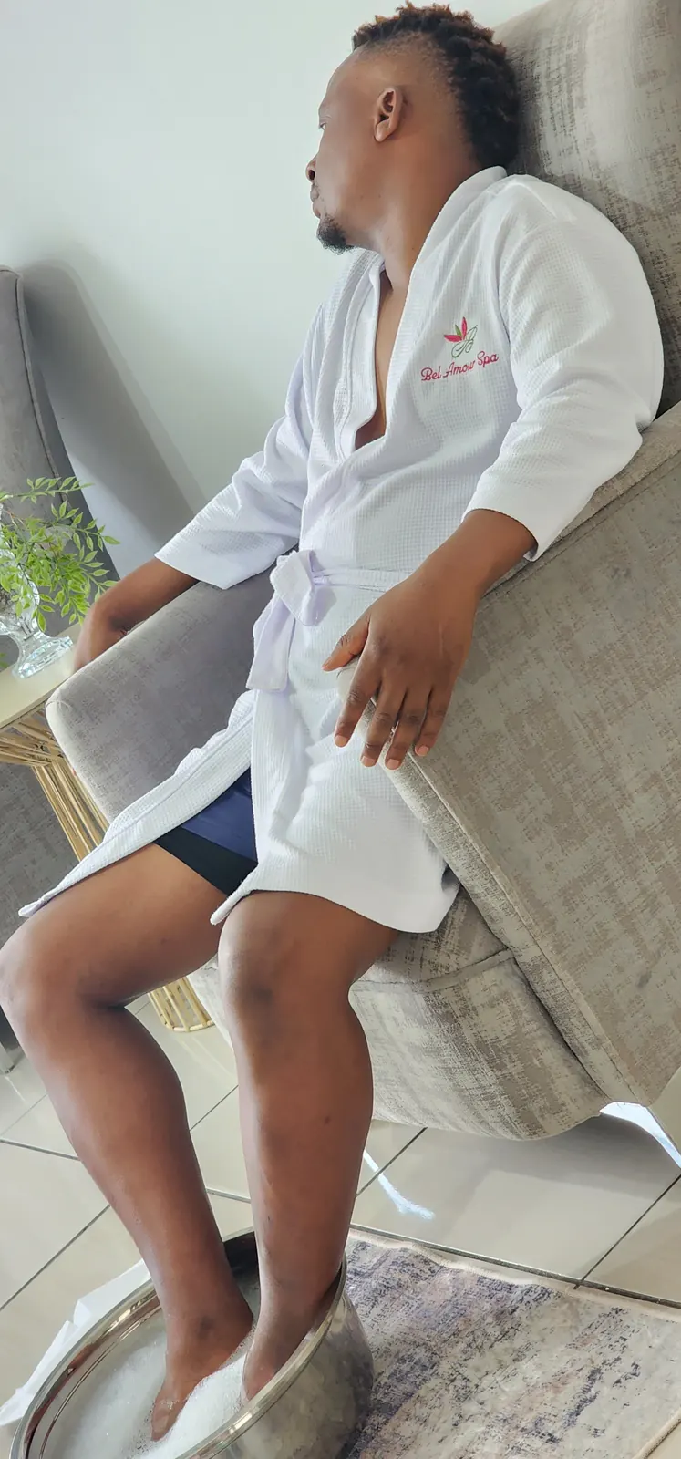 Treatments at Bel Amour Spa in Meyerspark, Pretoria