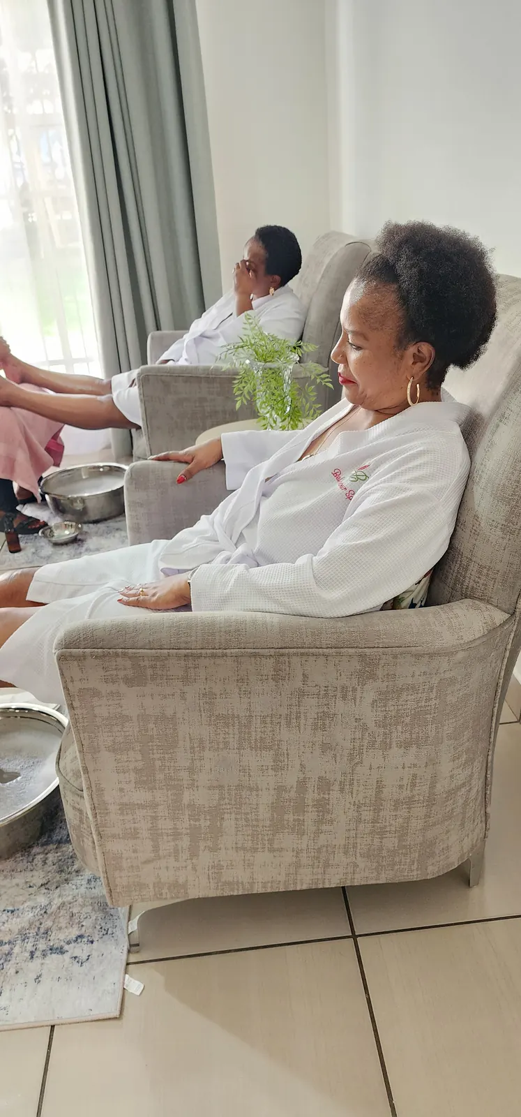 Treatments at Bel Amour Spa in Meyerspark, Pretoria