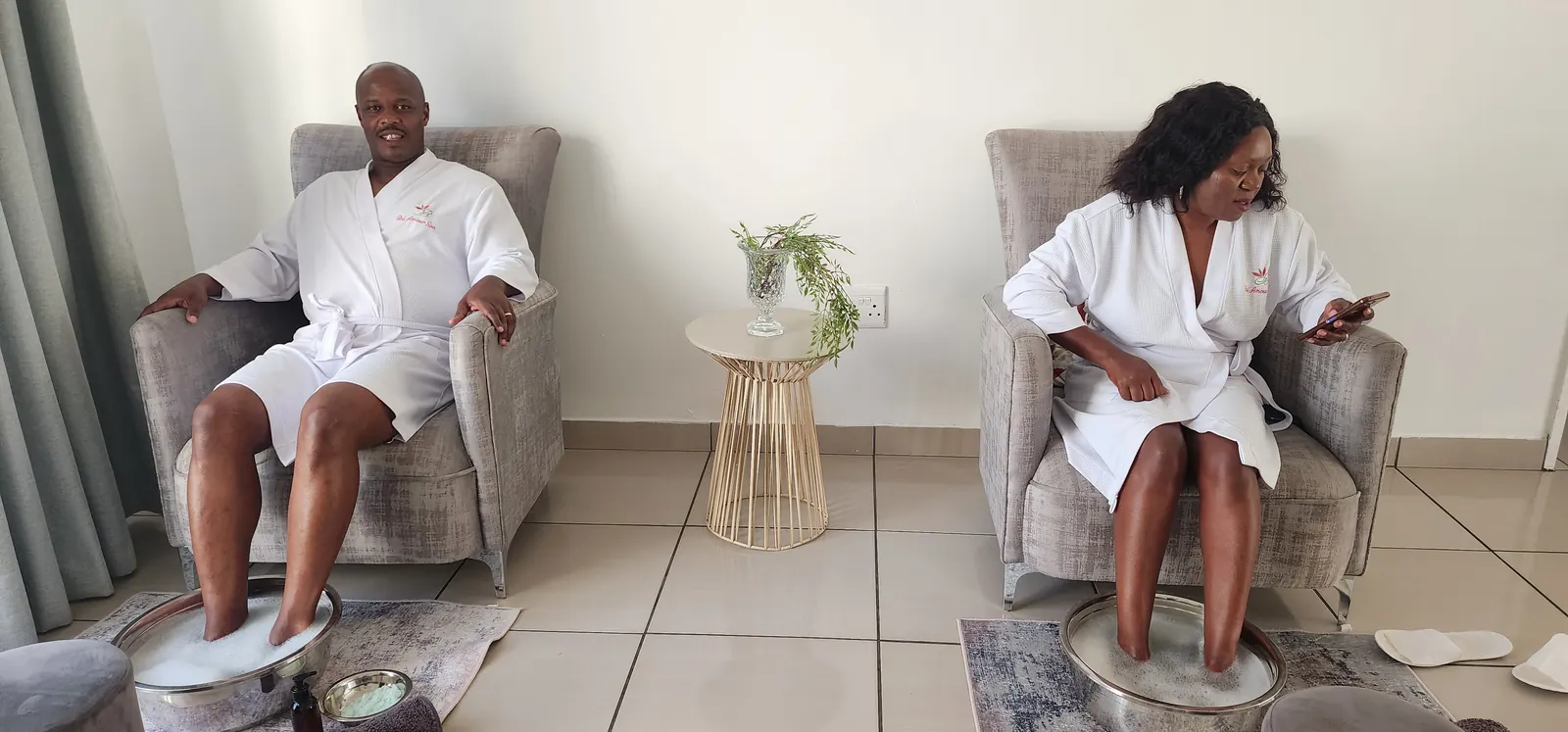 Spa Experiences at Bel Amour Spa in Meyerspark, Pretoria