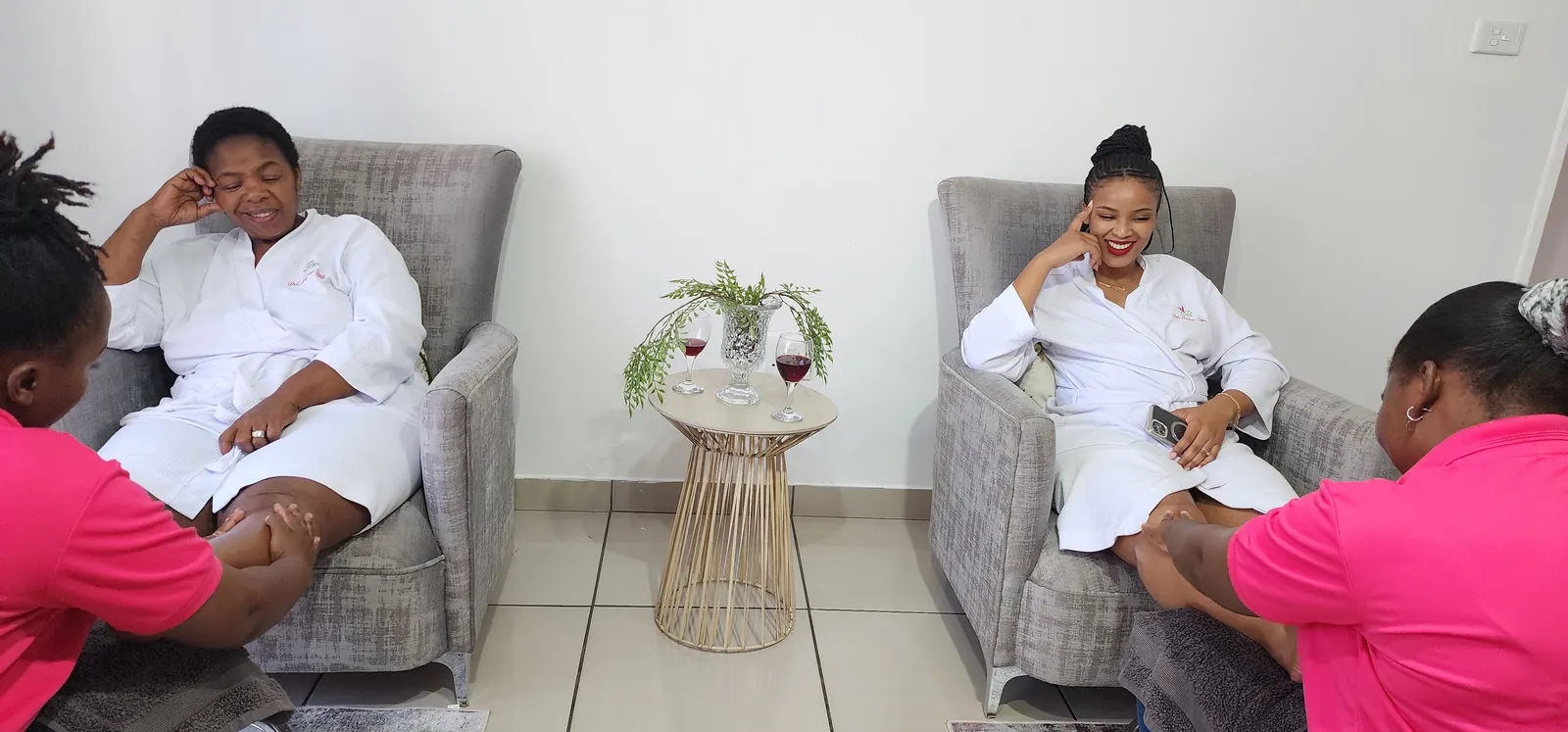 Spa Experiences at Bel Amour Spa in Meyerspark, Pretoria