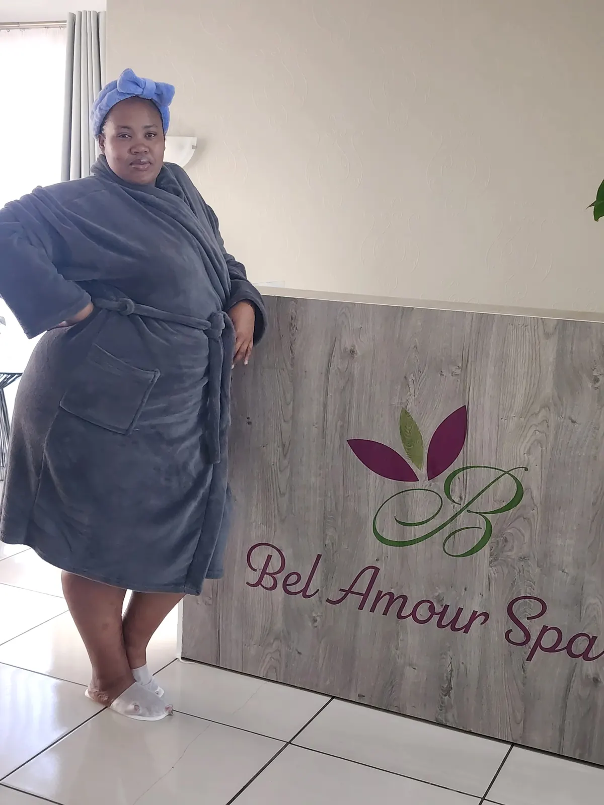 Facilities at Bel Amour Spa in Meyerspark, Pretoria