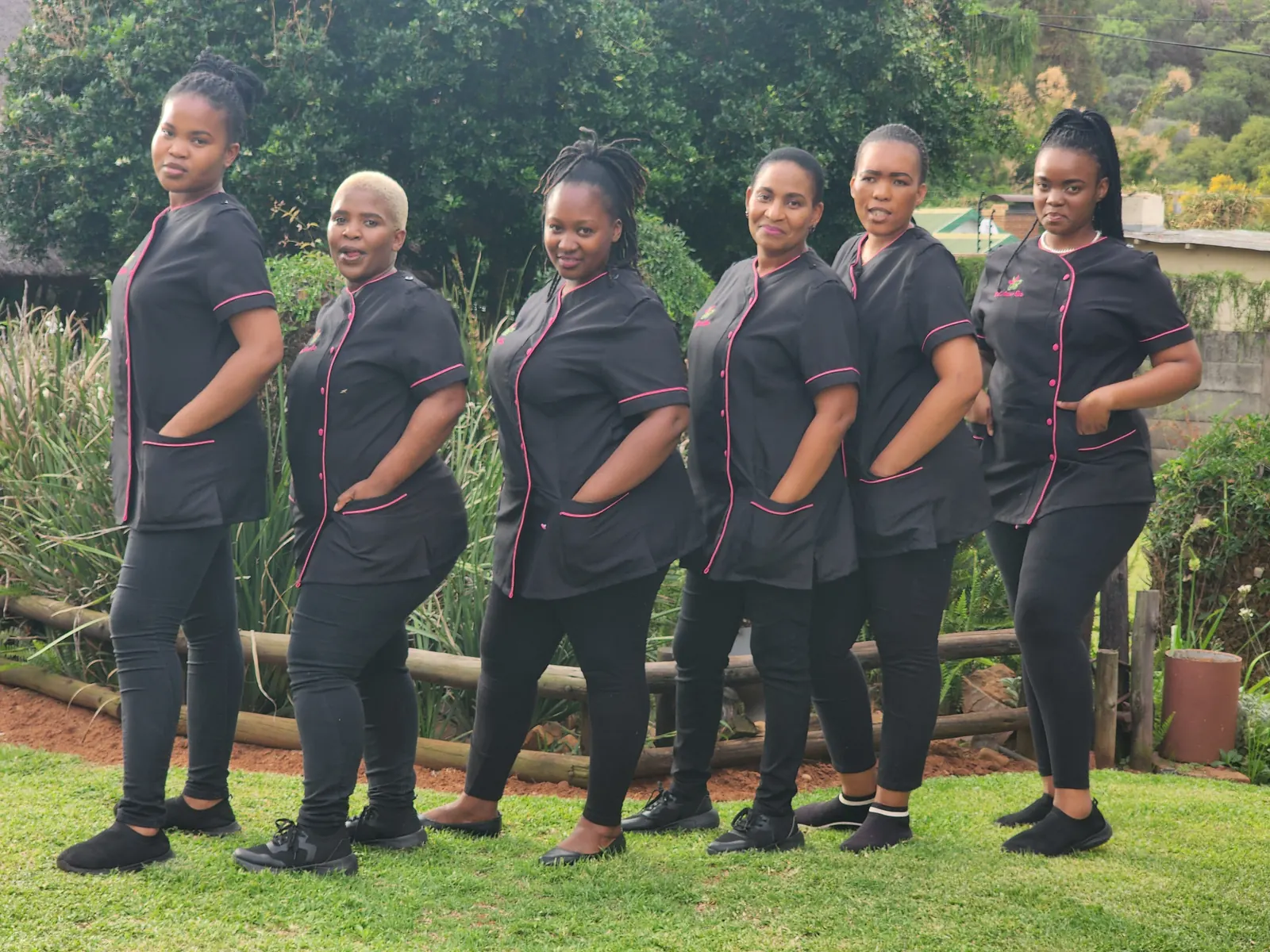 Our Team at Bel Amour Spa in Meyerspark, Pretoria