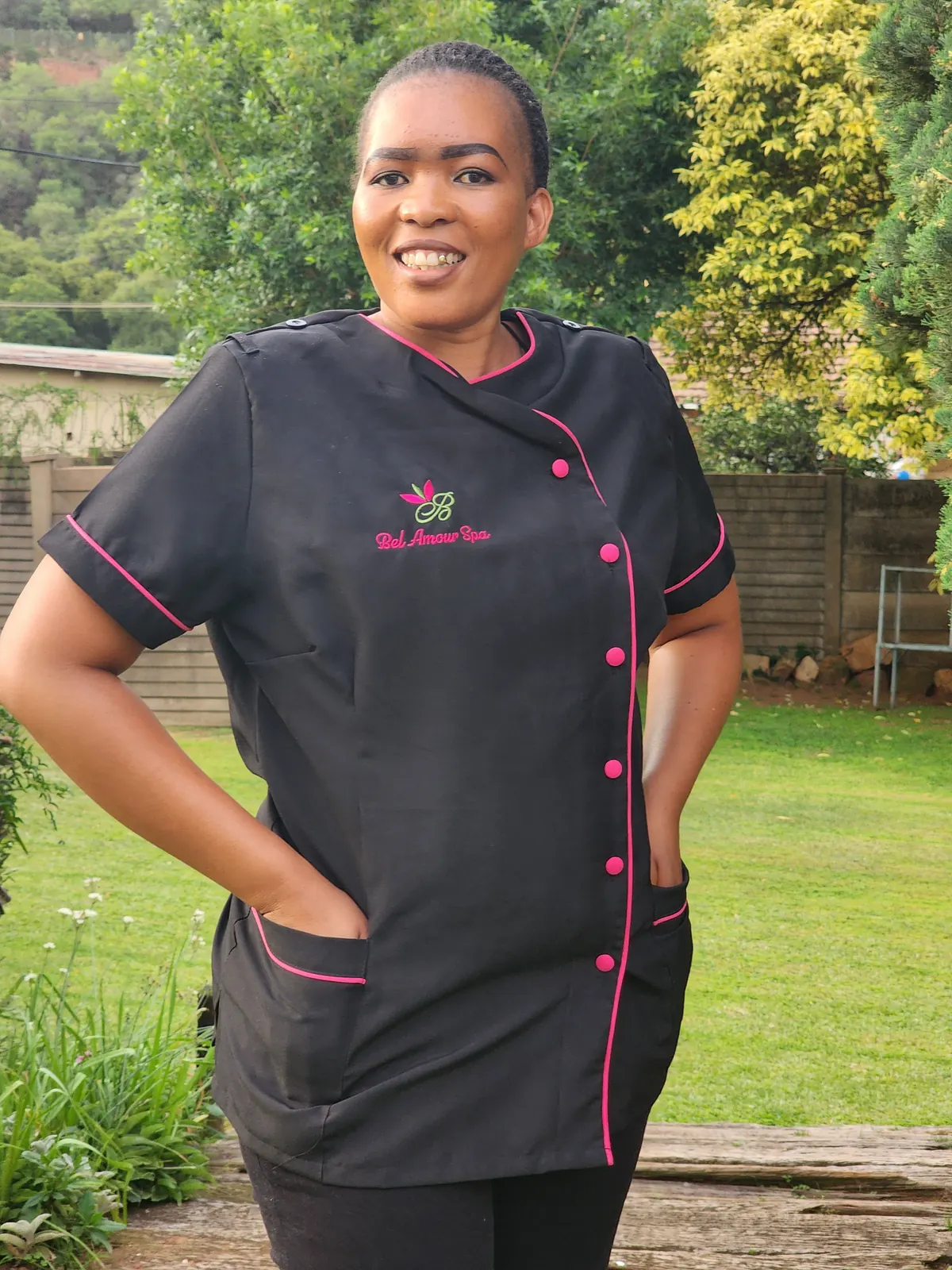 Our Team at Bel Amour Spa in Meyerspark, Pretoria
